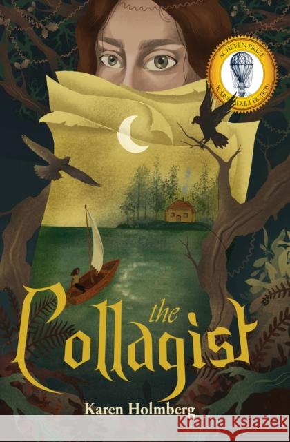 The Collagist Karen Holmberg 9781646034369 Regal House Publishing LLC - książka