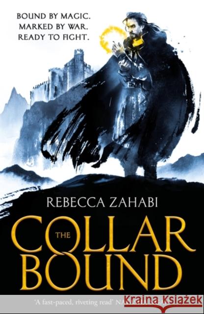 The Collarbound Rebecca Zahabi 9781473234390 Orion Publishing Co - książka