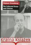 The Collected Essays and Criticism, Volume 3: Affirmations and Refusals, 1950-1956 Greenberg, Clement 9780226306230 University of Chicago Press