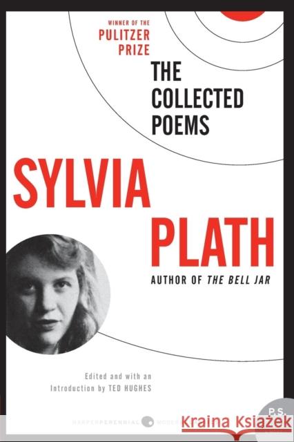 The Collected Poems Sylvia Plath 9780061558894 HarperCollins - książka