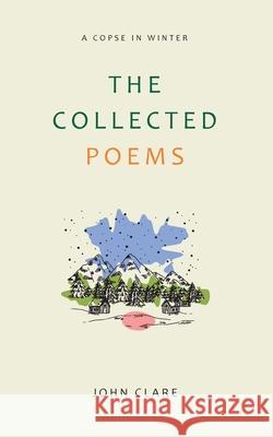 The Collected Poems John Clare 9789368497479 Jollyjoy Books Pvt Ltd - książka