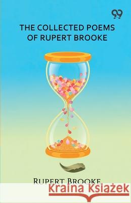 The Collected Poems Of Rupert Brooke Rupert Brooke 9789373405346 Double 9 Books - książka