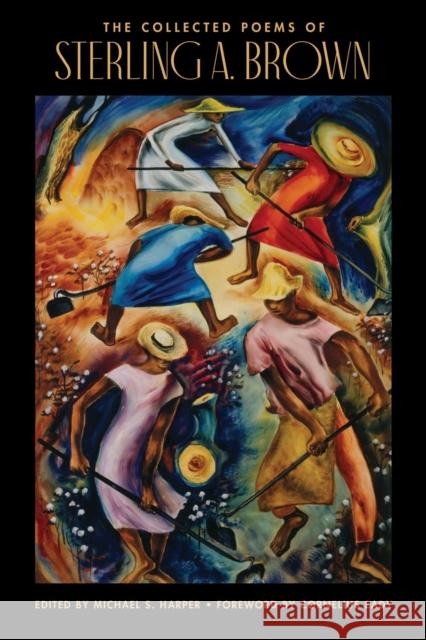 The Collected Poems of Sterling A. Brown Michael S. Harper James Weldon Johnson Sterling Stuckey 9780810142381 Triquarterly Books - książka