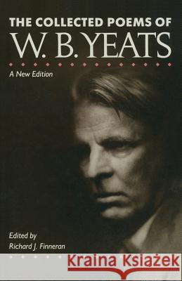 The Collected Poems of W. B. Yeats W. B. Yeats 9780333556917 PALGRAVE MACMILLAN - książka