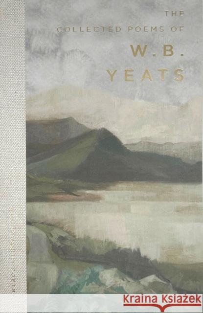 The Collected Poems of W.B. Yeats W.B. Yeats 9781853264542 Wordsworth Editions Ltd - książka