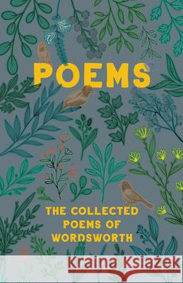 The Collected Poems of Wordsworth Wordsworth, William 9781528716307 Ragged Hand - Read & Co. - książka