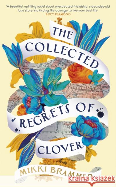 The Collected Regrets of Clover Mikki Brammer 9780241588420 Penguin Books Ltd - książka