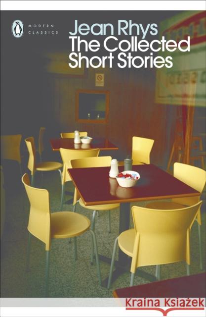 The Collected Short Stories Rhys Jean 9780141984858 Penguin Books Ltd - książka
