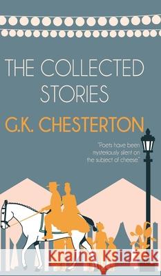 The Collected Stories G. K. Chesterton 9789370481923 Jollyjoy Books Pvt Ltd - książka