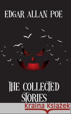 The Collected Stories Edgar Allan Poe 9789370886827 Jollyjoy Books Pvt Ltd - książka