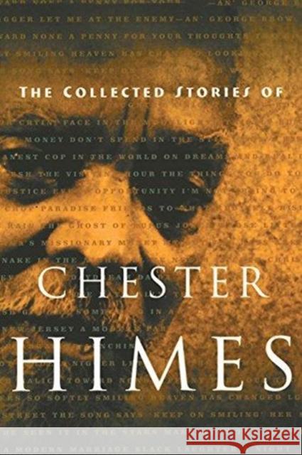 The Collected Stories of Chester Himes Chester B. Himes 9781560252689 Thunder's Mouth Press - książka