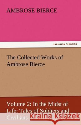 The Collected Works of Ambrose Bierce  9783842435193 tredition GmbH - książka