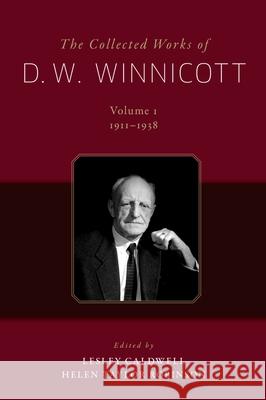 The Collected Works of D. W. Winnicott: 12-Volume Set Winnicott, D. W. 9780199399338 Oxford University Press, USA - książka