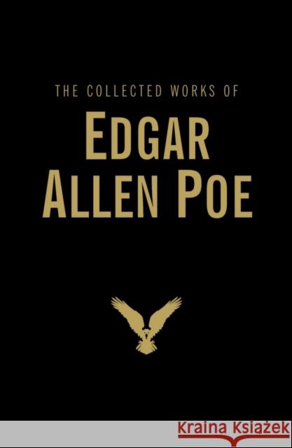 The Collected Works of Edgar Allan Poe Poe Edgar Allan 9781840221725  - książka