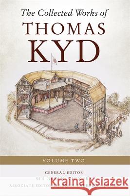 The Collected Works of Thomas Kyd: Volume Two Brian Vickers Darren Freebury-Jones 9781843846956 Boydell & Brewer - książka
