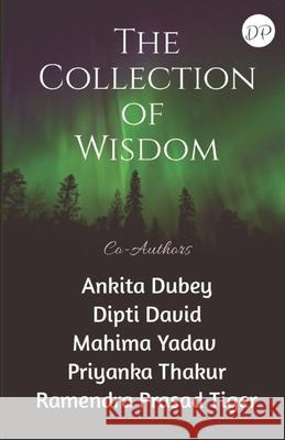 The Collection of Wisdom And Mahima Yadav and, Five Star Community 9798755986403 Independently Published - książka