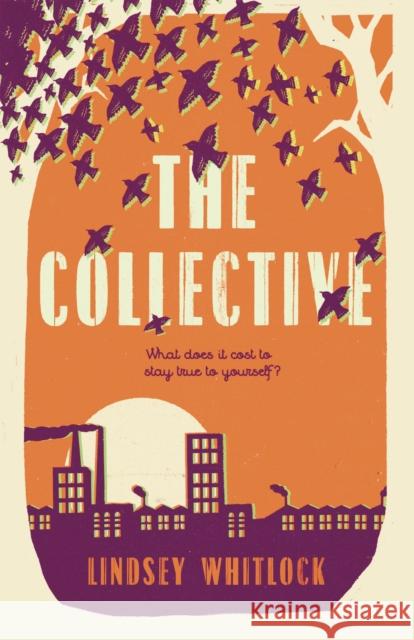 The Collective Lindsey Whitlock   9781782692171 Pushkin Children's Books - książka