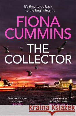 The Collector Fiona Cummins 9781035020904 Pan Macmillan - książka