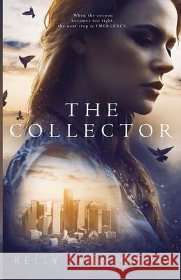 The Collector Kelly Lynn Colby 9781951445164 Cursed Dragon Ship Publishing, LLC - książka