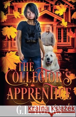 The Collector's Apprentice G L Hooks 9798201569945 Loafers Glory, LLC - książka
