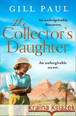 The Collector’s Daughter Gill Paul 9780008453473 HarperCollins Publishers - książka