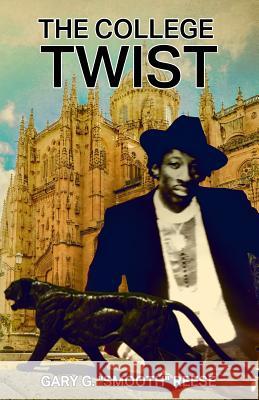 The College Twist Gary G. Reese 9781543035858 Createspace Independent Publishing Platform - książka