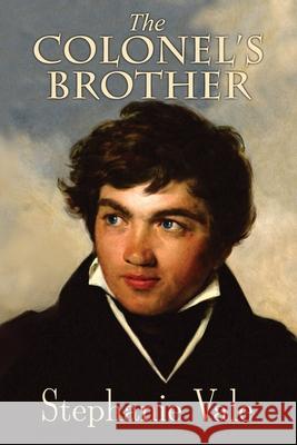 The Colonel's Brother Stephanie Vale 9781737340614 Sweet Jane Books - książka