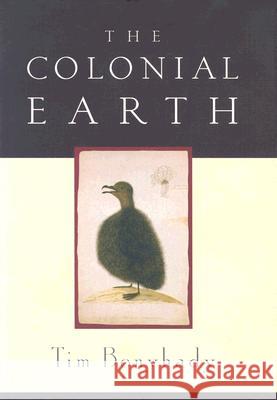 The Colonial Earth Tim Bonyhady 9780522849158 Melbourne University - książka