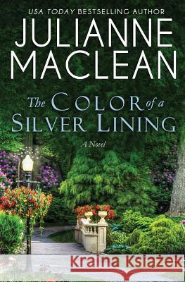 The Color of a Silver Lining Julianne MacLean 9781927675458 Julianne MacLean Publishing - książka