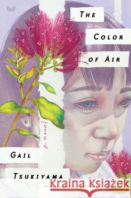 The Color of Air Tsukiyama, Gail 9780062976192 Harpervia - książka