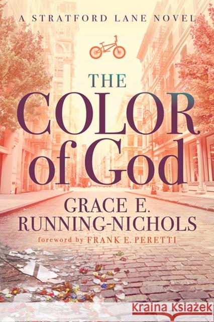 The Color of God: A Stratford Lane Novel Grace E. Running-Nichols 9781631958236 Morgan James Fiction - książka