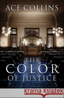 The Color of Justice  9781426770036 Abingdon Press - książka