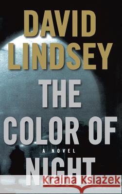 The Color of Night David Lindsey 9780446523615 Warner Books - książka