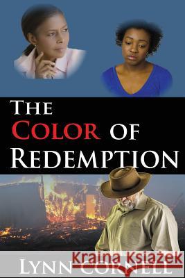 The Color of Redemption Lynn Cornell 9780997589818 Dove Christian Publishers - książka