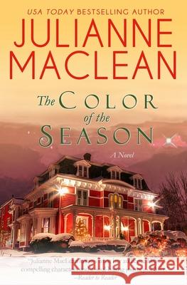 The Color of the Season Julianne MacLean 9781927675229 Julianne MacLean Publishing - książka