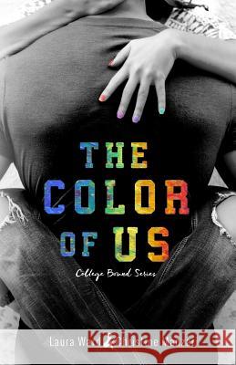 The Color of Us Christine Manzari Laura Ward 9781533481283 Createspace Independent Publishing Platform - książka