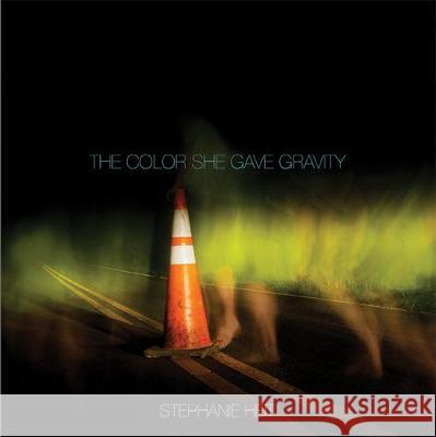 The Color She Gave Gravity Stephanie Heit 9781946031020 Operating System - książka