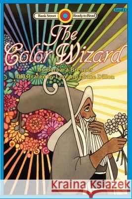 The Color Wizard: Level 1 Brenner, Barbara 9781899694549 Ipicturebooks - książka