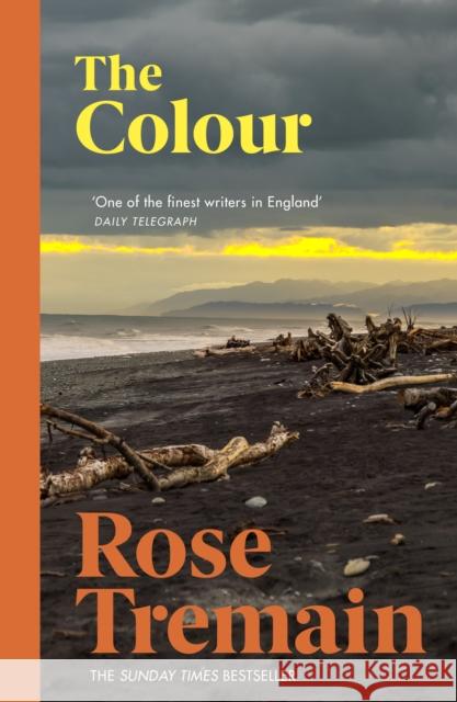 The Colour Rose Tremain 9780099425151 Vintage Publishing - książka