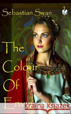 The Colour Of Envy Mattches, David 9781507814925 Createspace - książka