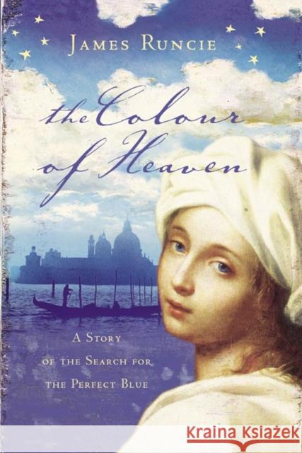 The Colour of Heaven James Runcie 9780007235278 HarperCollins Publishers - książka
