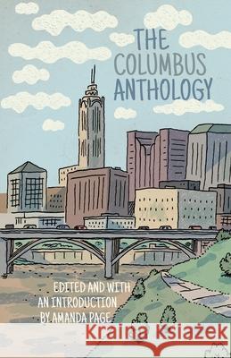 The Columbus Anthology Amanda Page 9780814255742 Trillium - książka