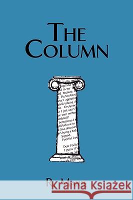 The Column Marie R 9781438963259 Authorhouse - książka