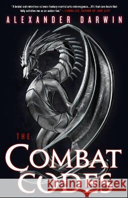 The Combat Codes Alexander Darwin 9780316493000 Orbit - książka