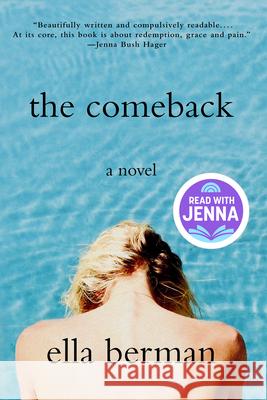 The Comeback Ella Berman 9780593099520 Berkley Books - książka