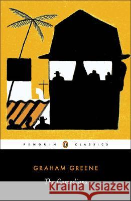 The Comedians Graham Greene Paul Theroux 9780143039198 Penguin Books - książka