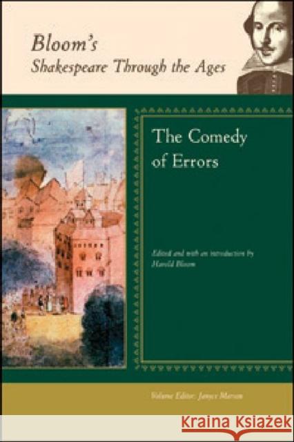 The Comedy of Errors Marson, Janyce 9781604137200  - książka