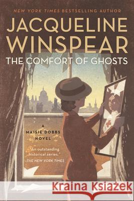 The Comfort of Ghosts Jacqueline Winspear 9781641296786 Soho Crime - książka