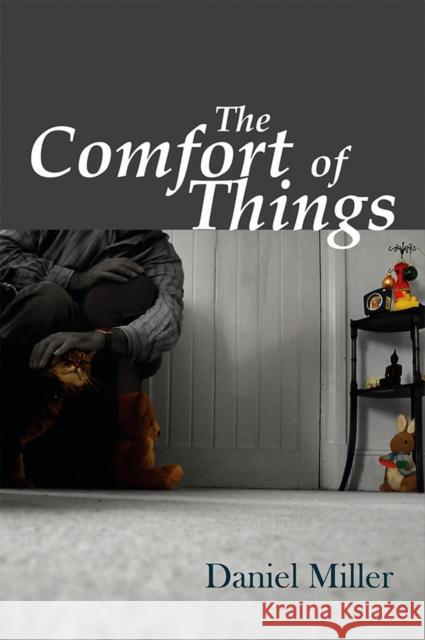 The Comfort of Things Daniel Miller 9780745644035  - książka