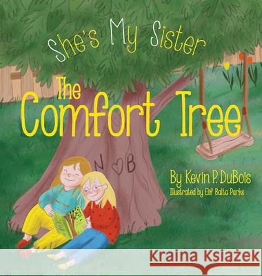 The Comfort Tree Kevin DuBois 9781954614239 Warren Publishing, Inc - książka